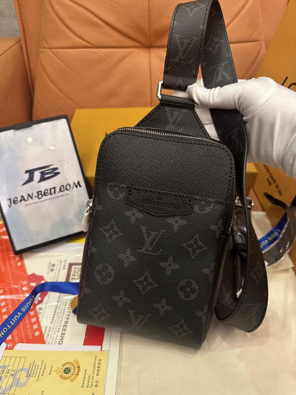 Louis Vuitton eclipse outdoor slingbag