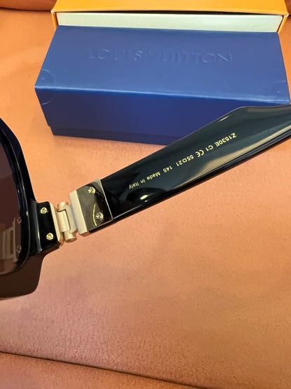 Louis Vuitton millionaire sunglasses