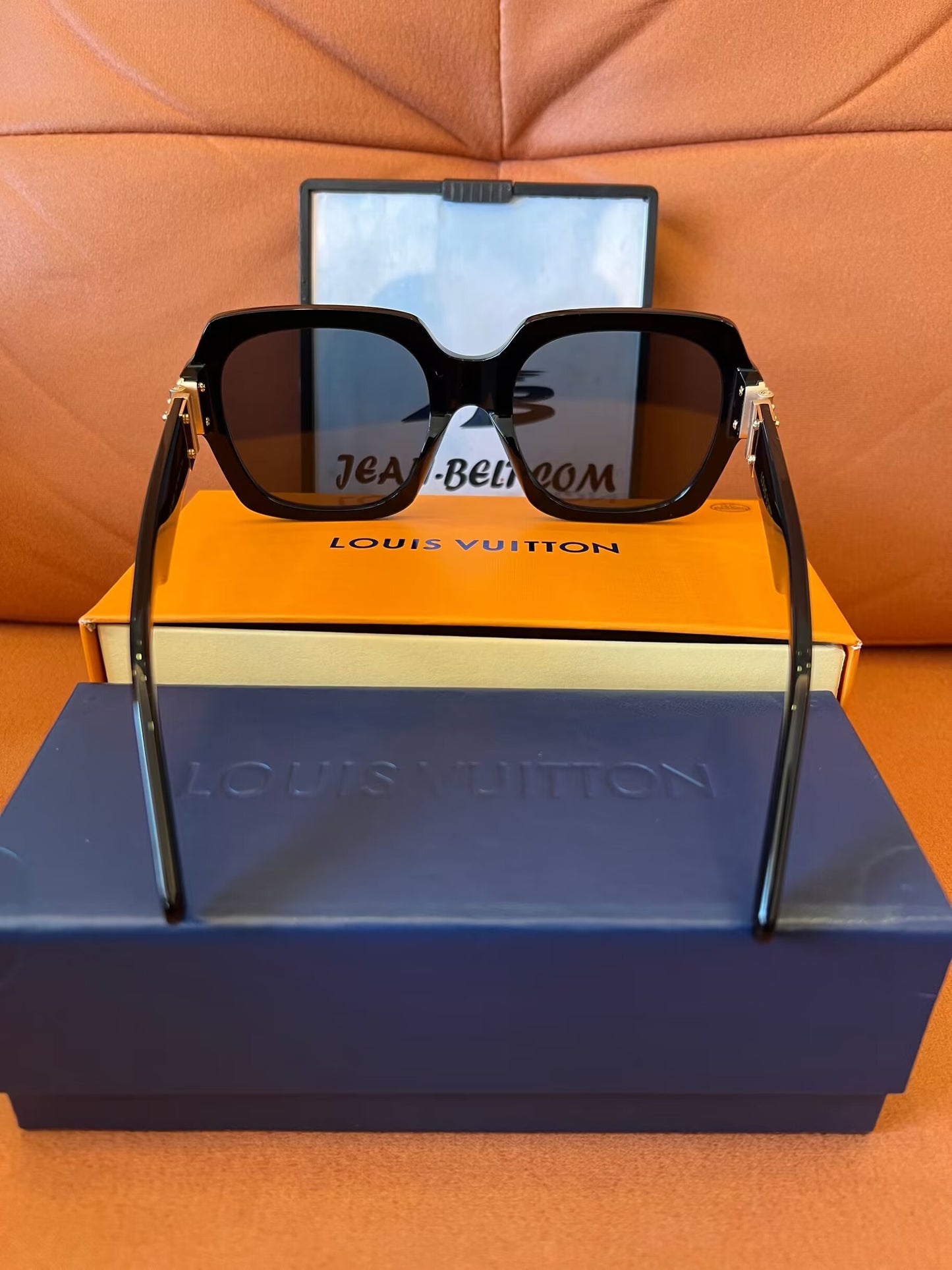 Louis Vuitton millionaire sunglasses