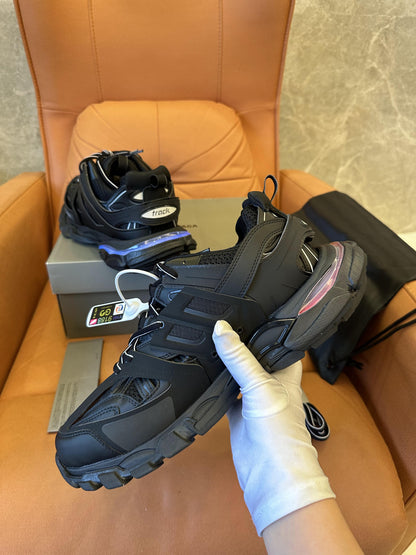 Balenciaga Track black sneakers