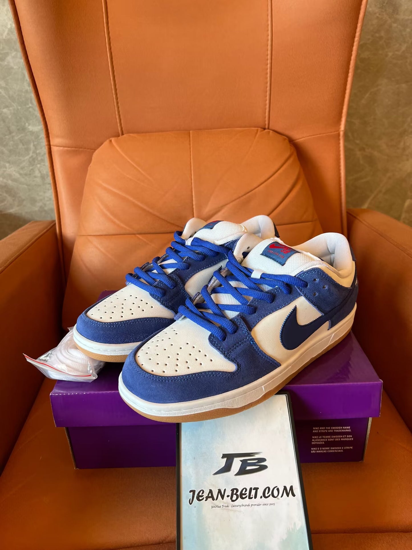 Nike SB Dunk Low Los Angeles Dodgers