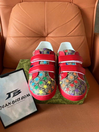 Gucci kids ace GG sneakers