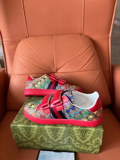 Gucci kids ace GG sneakers