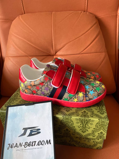 Gucci kids ace GG sneakers