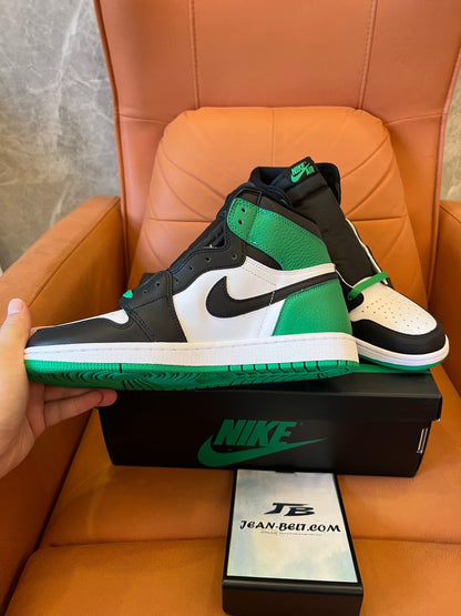 Air Jordan 1 Retro High OG GS 'Lucky Green'