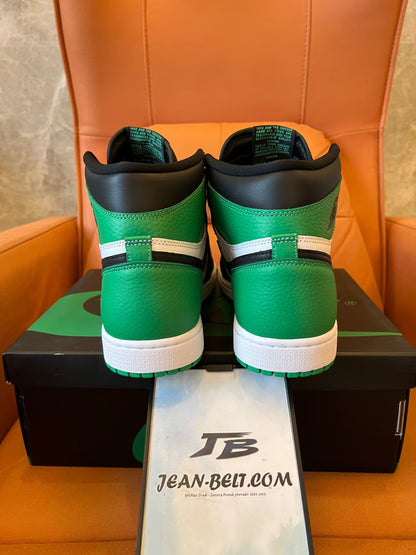 Air Jordan 1 Retro High OG GS 'Lucky Green'