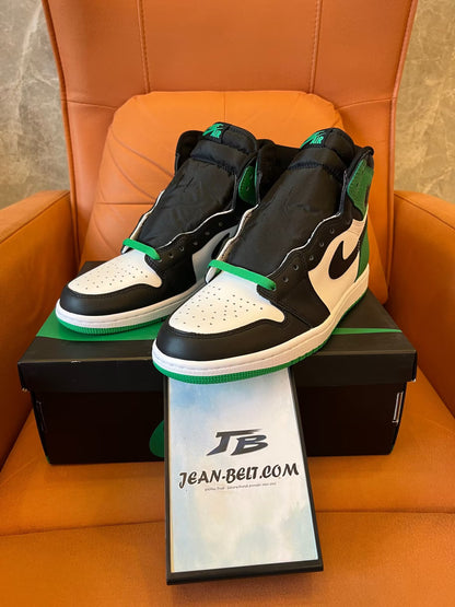 Air Jordan 1 Retro High OG GS 'Lucky Green'