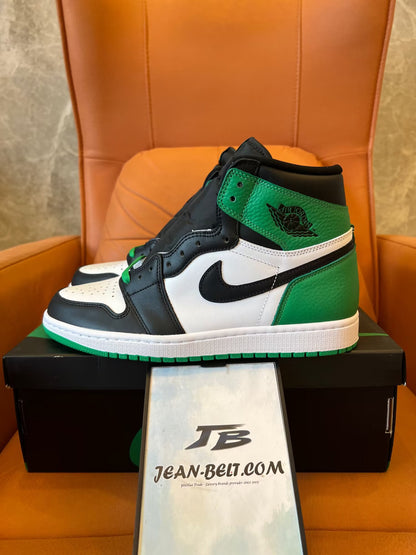 Air Jordan 1 Retro High OG GS 'Lucky Green'