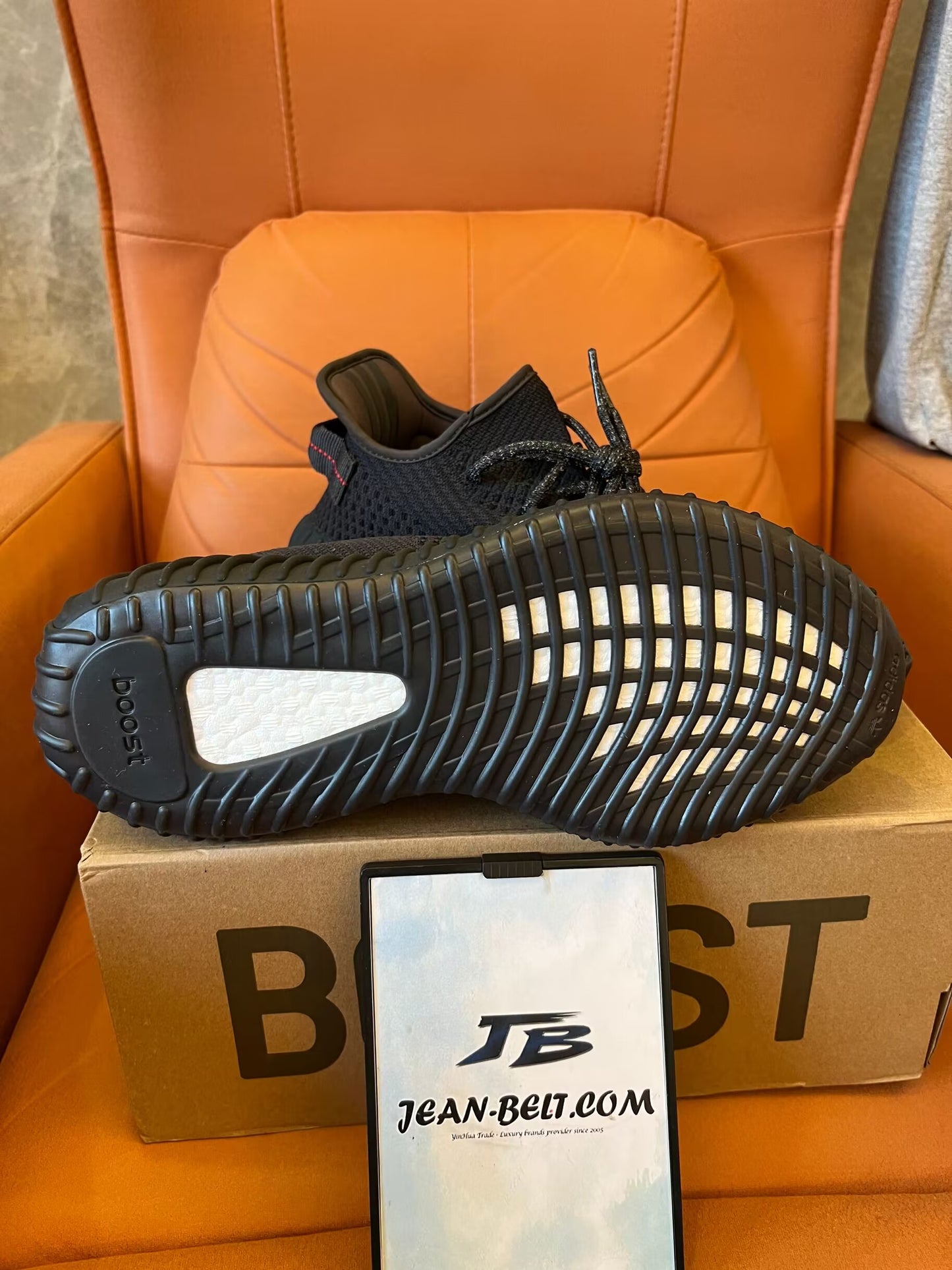 adidas Yeezy Boost 350 V2 low black non-reflective