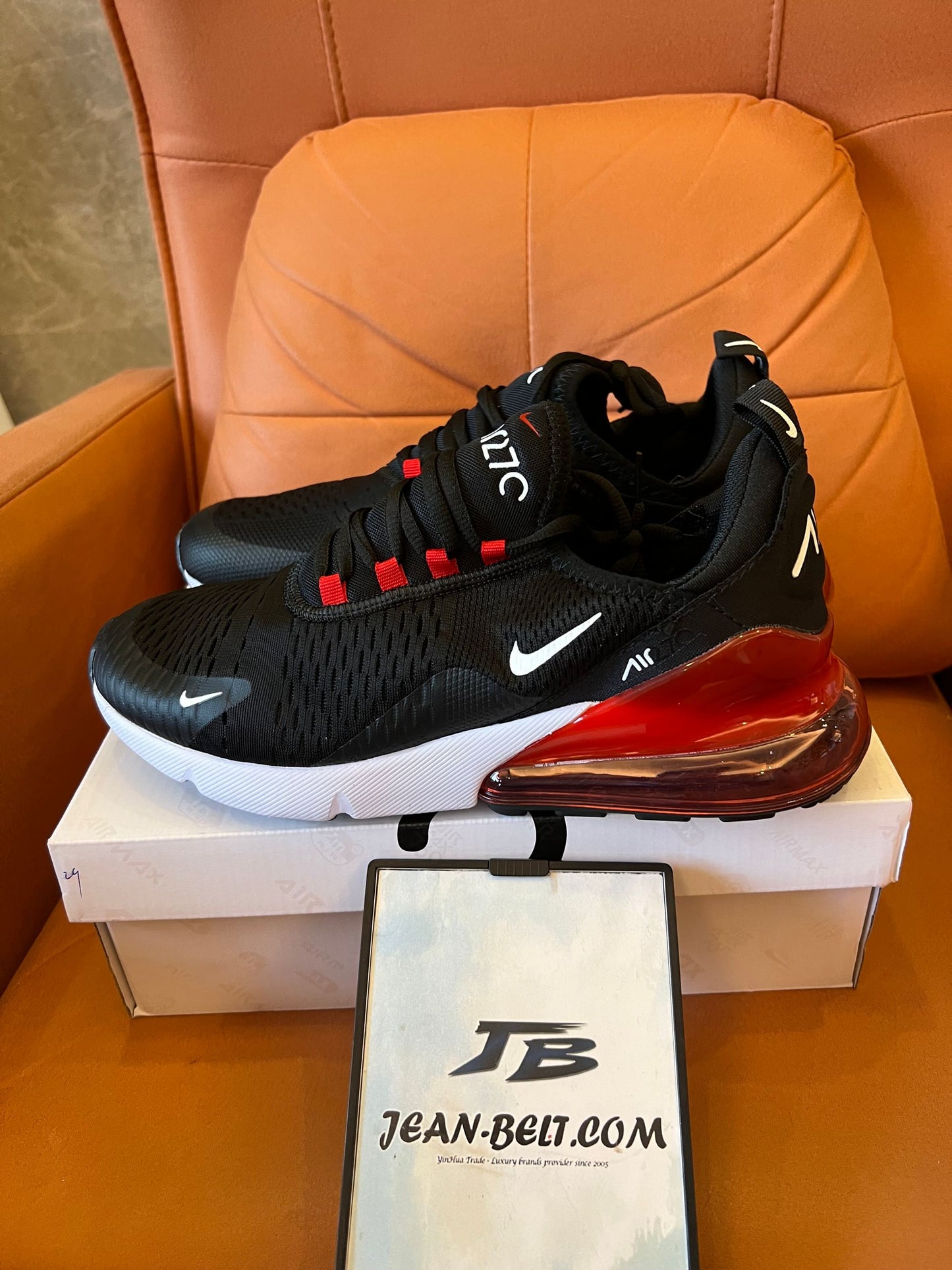 Air Max 270 GS 'Bred'