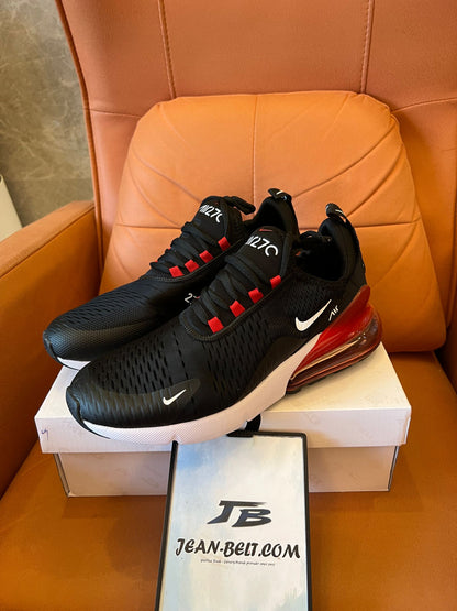 Air Max 270 GS 'Bred'