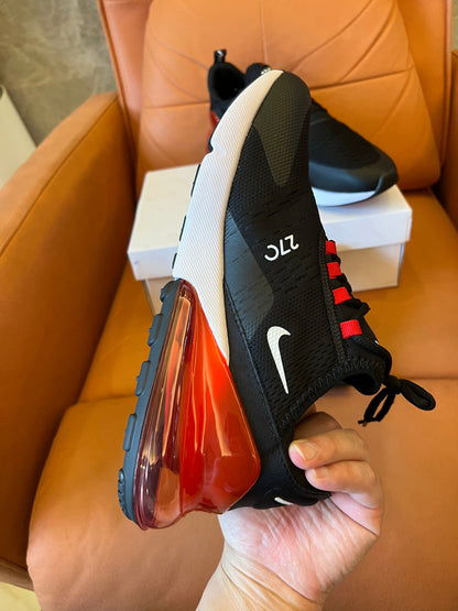 Air Max 270 GS 'Bred'