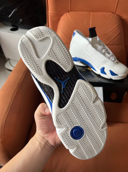 Air Jordan 14 Retro Hyper Royal