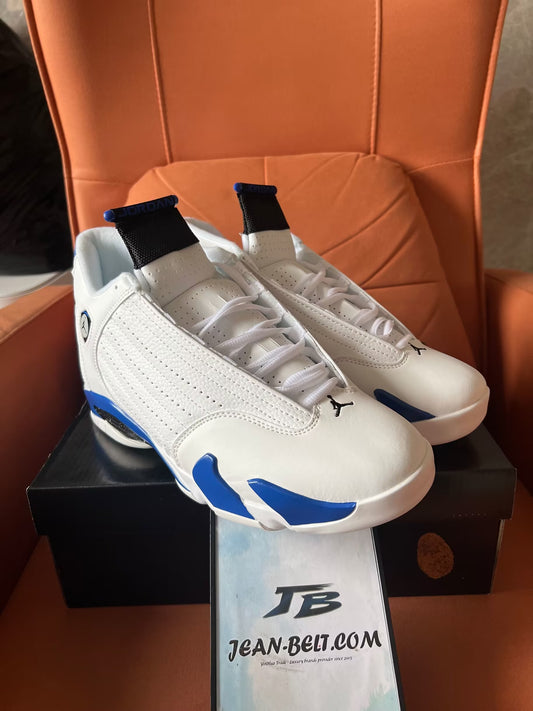 Air Jordan 14 Retro Hyper Royal