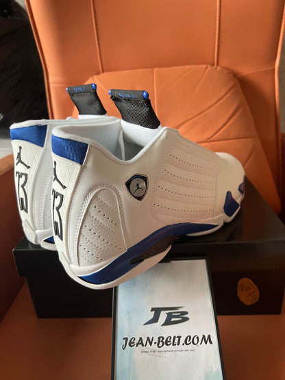 Air Jordan 14 Retro Hyper Royal