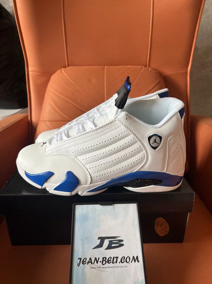 Air Jordan 14 Retro Hyper Royal