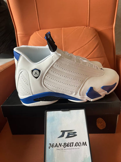 Air Jordan 14 Retro Hyper Royal