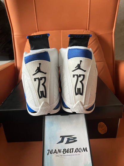 Air Jordan 14 Retro Hyper Royal