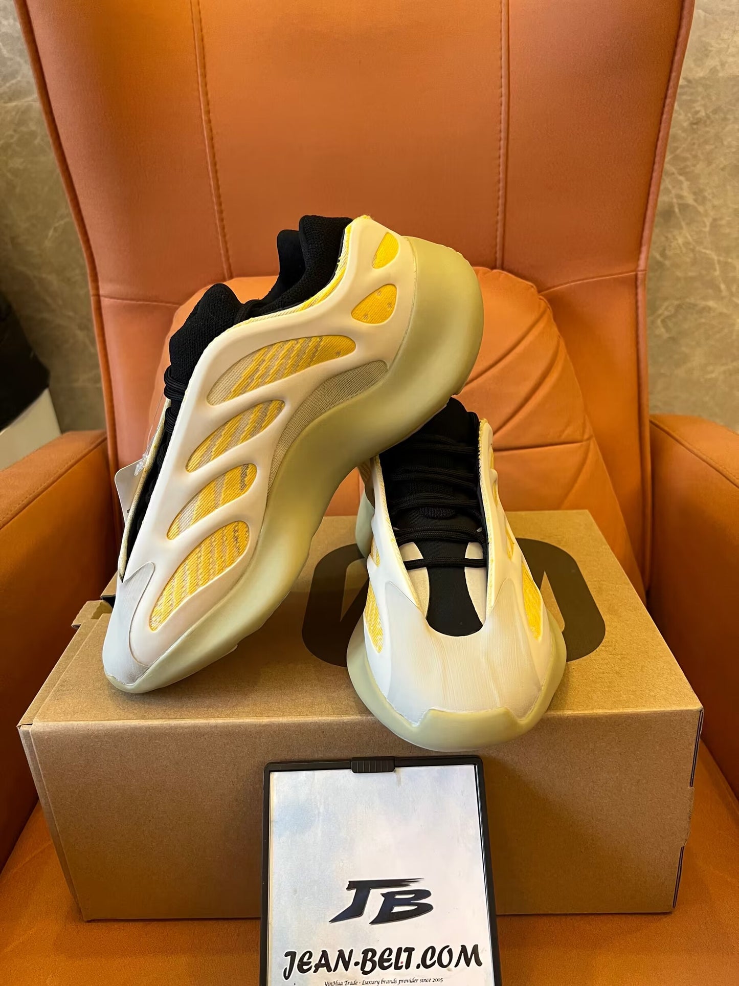 adidas Yeezy 700 V3 Safflower