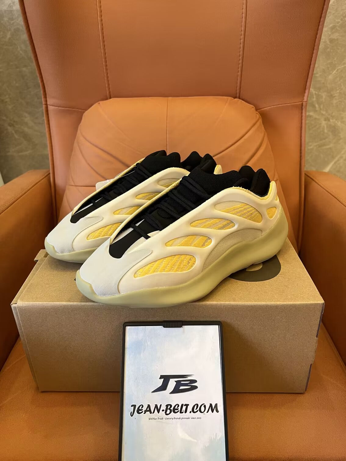 adidas Yeezy 700 V3 Safflower