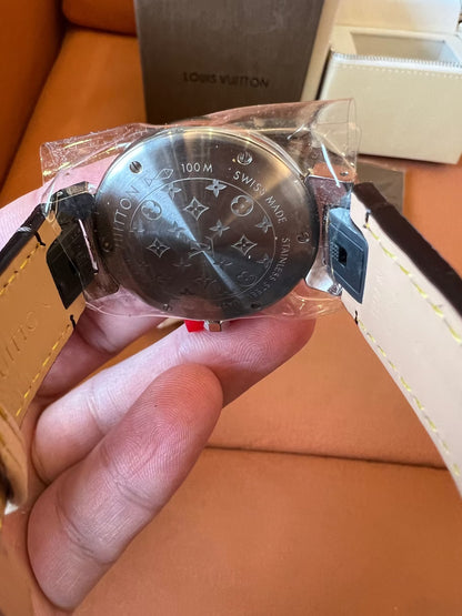 Louis Vuitton Tambour Horizon watch