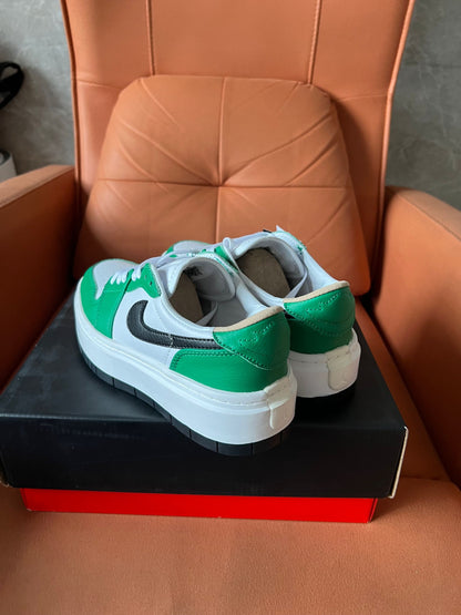 Jordan 1 low pine green