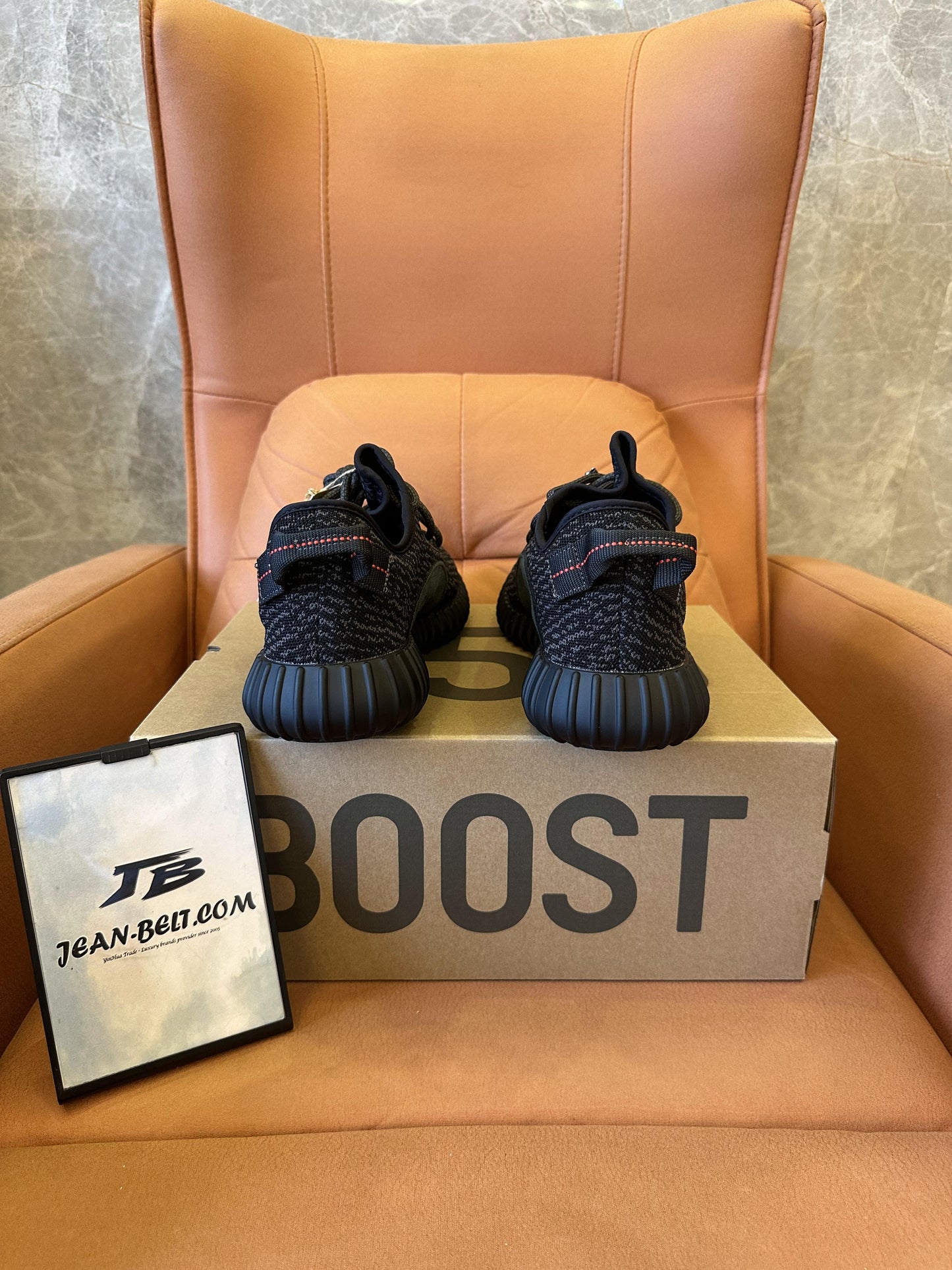 Yeezy Boost 350 V1 pirate black