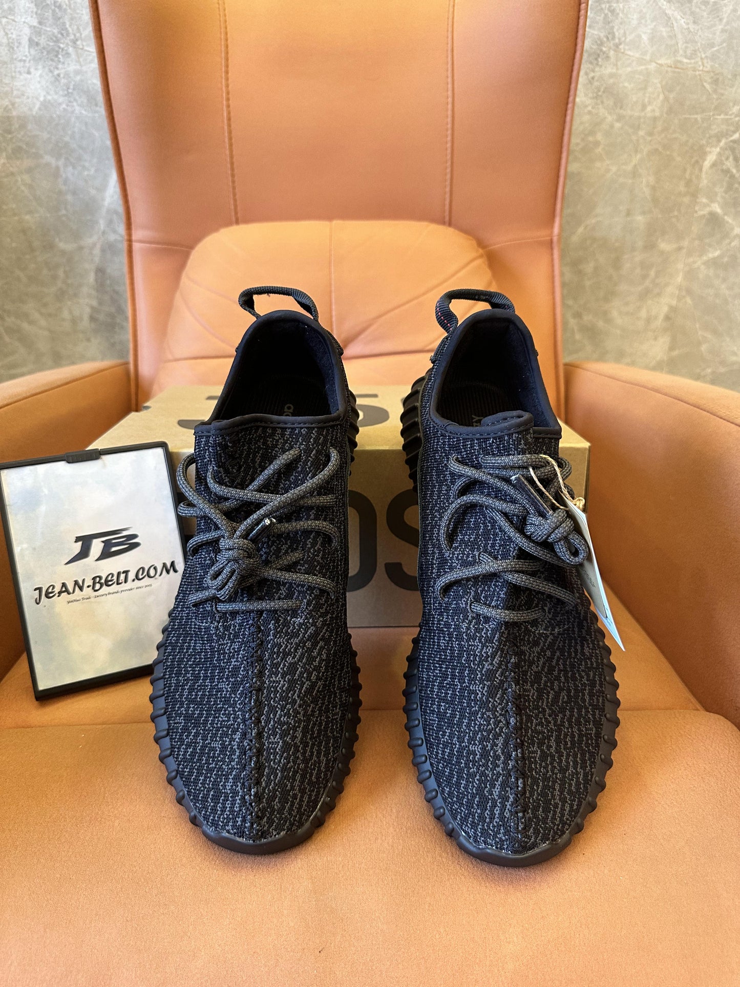 Yeezy Boost 350 V1 pirate black