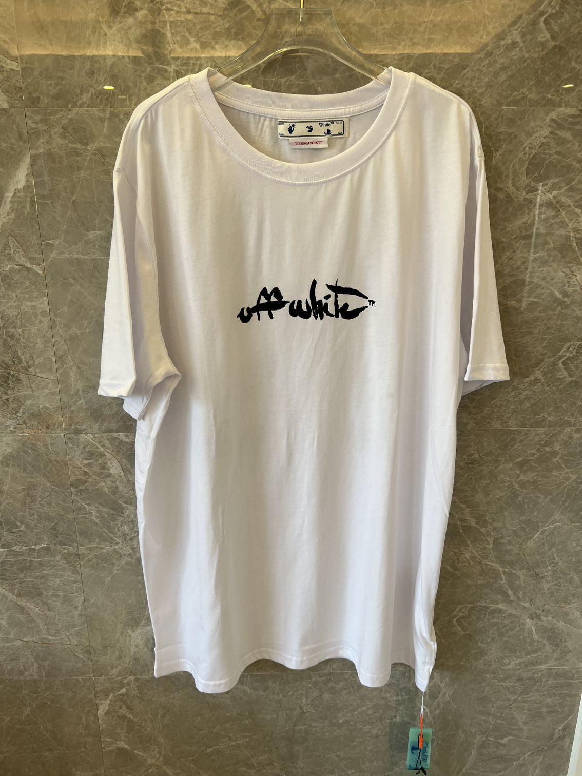 Off-White™ classic white arrows logo t-shirt