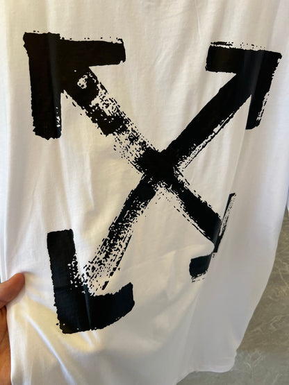 Off-White™ classic white arrows logo t-shirt