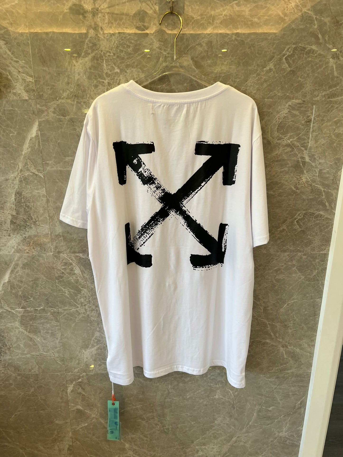 Off-White™ classic white arrows logo t-shirt