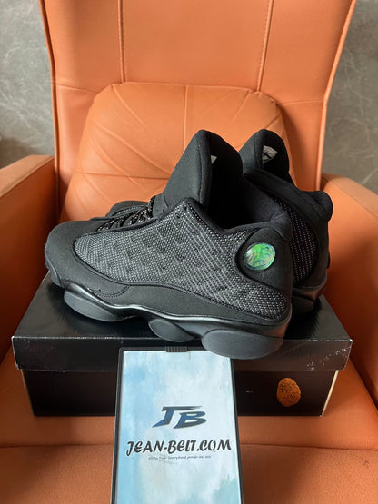 Nike Air Jordan 13 Retro black cat