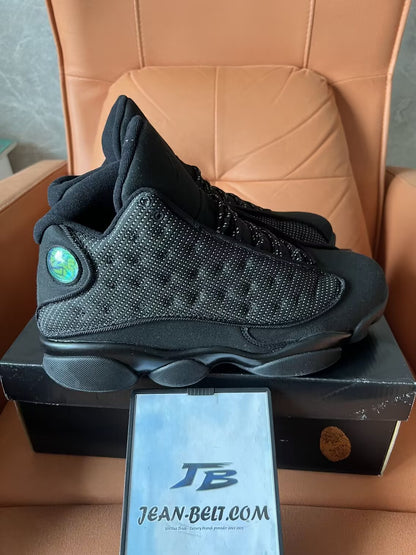 Nike Air Jordan 13 Retro black cat