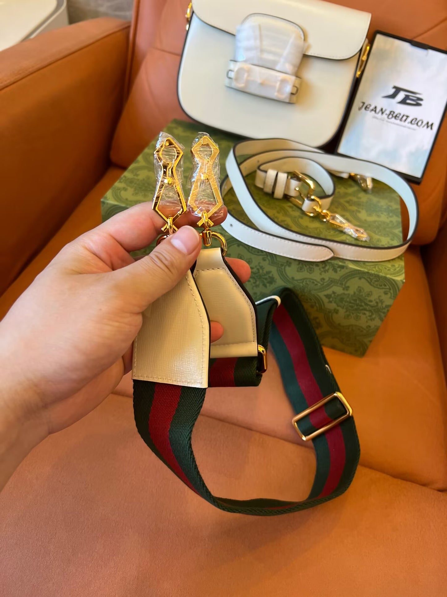 Gucci horsebit 1955 small shoulder bag