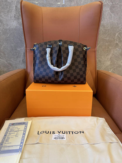 Louis Vuitton damier odeon tote bag