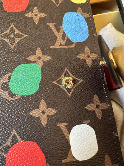 Louis Vuitton limited edition notebook  - set of four