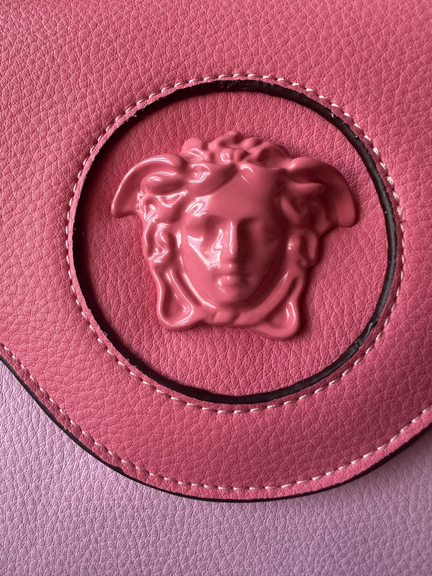 Versace women la medusa small handbag