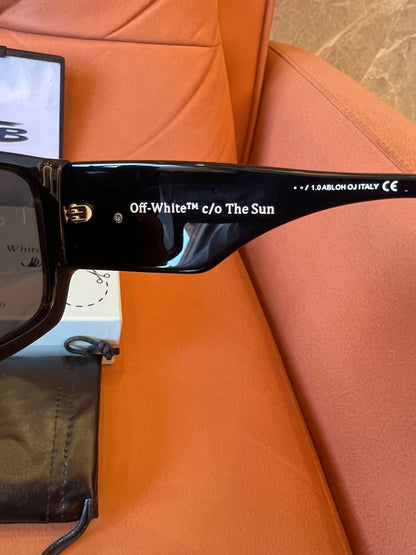 Off-White™ c/o Virgil Abloh "The Sun" sunglasses