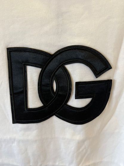 Dolce & Gabbana black and white t-shirts