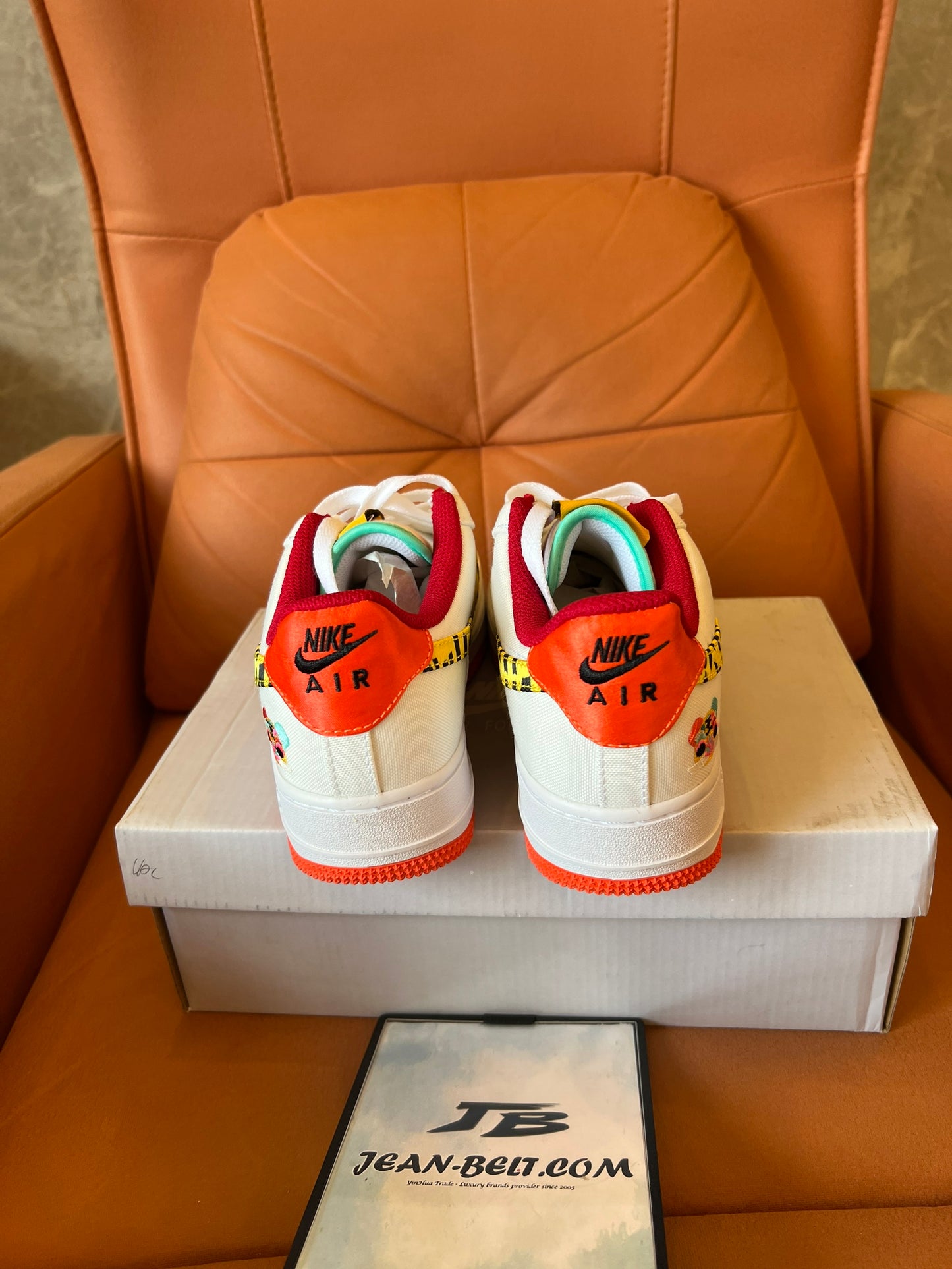 Nike Air Force 1 '07 LV8 year of the tiger