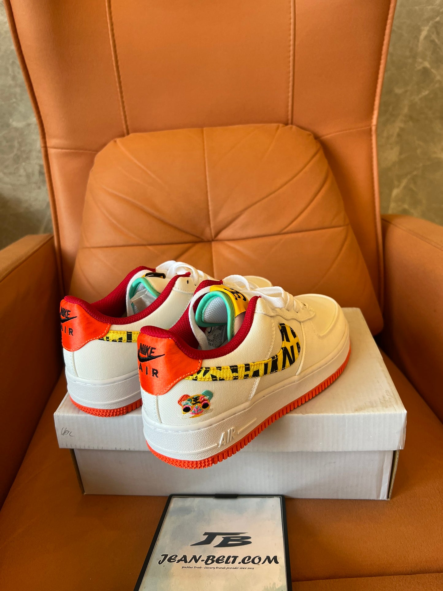 Nike Air Force 1 '07 LV8 year of the tiger