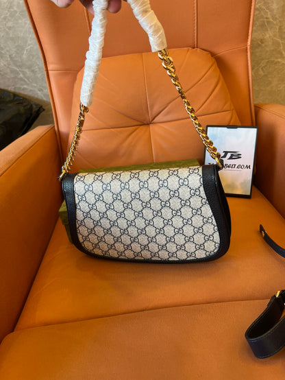 Gucci mirror replica blondie shoulder bag