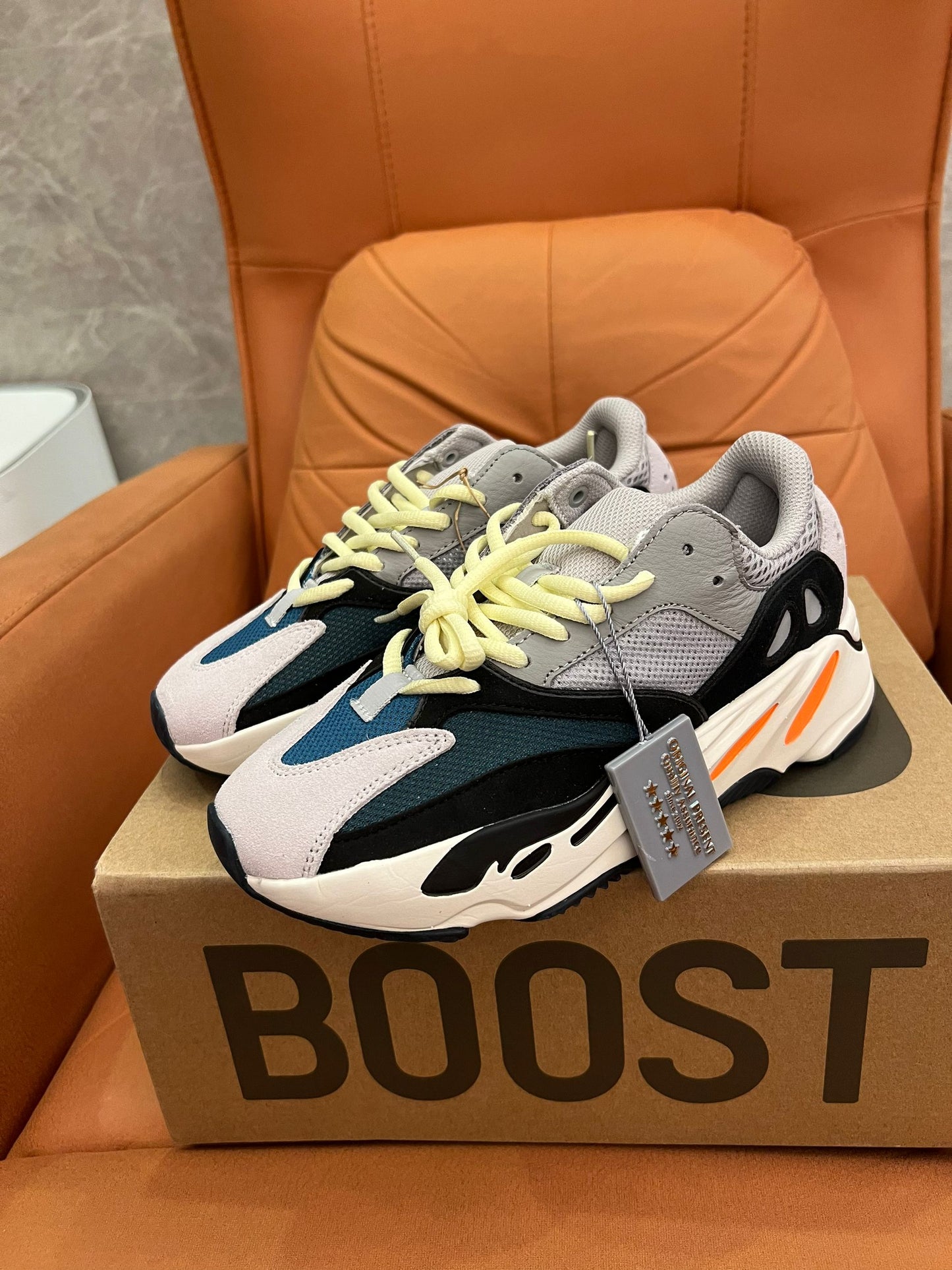 Adidas Yeezy Boost 700 "Wave Runner"