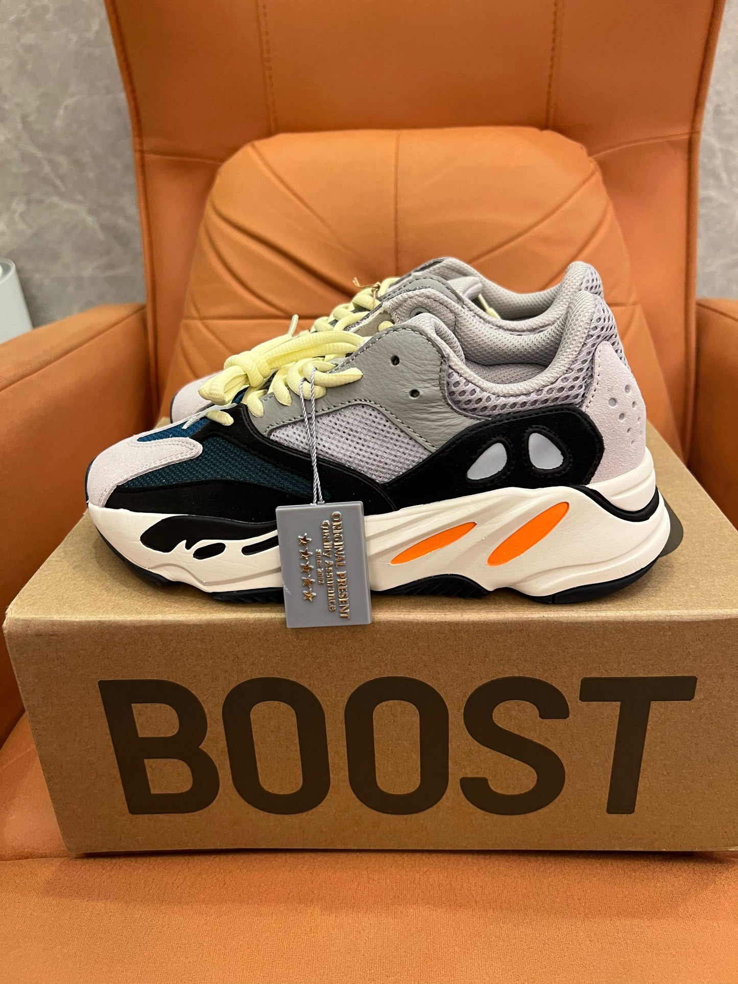 Adidas Yeezy Boost 700 "Wave Runner"