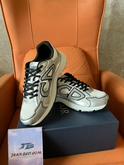 Dior B30 Runner reflective sneakers