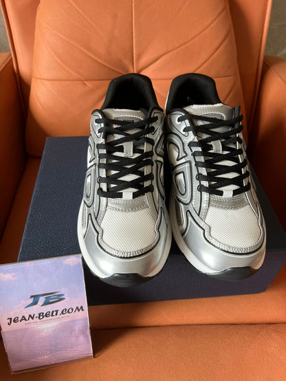 Dior B30 Runner reflective sneakers