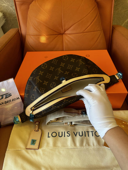 Louis Vuitton high rise bumbag