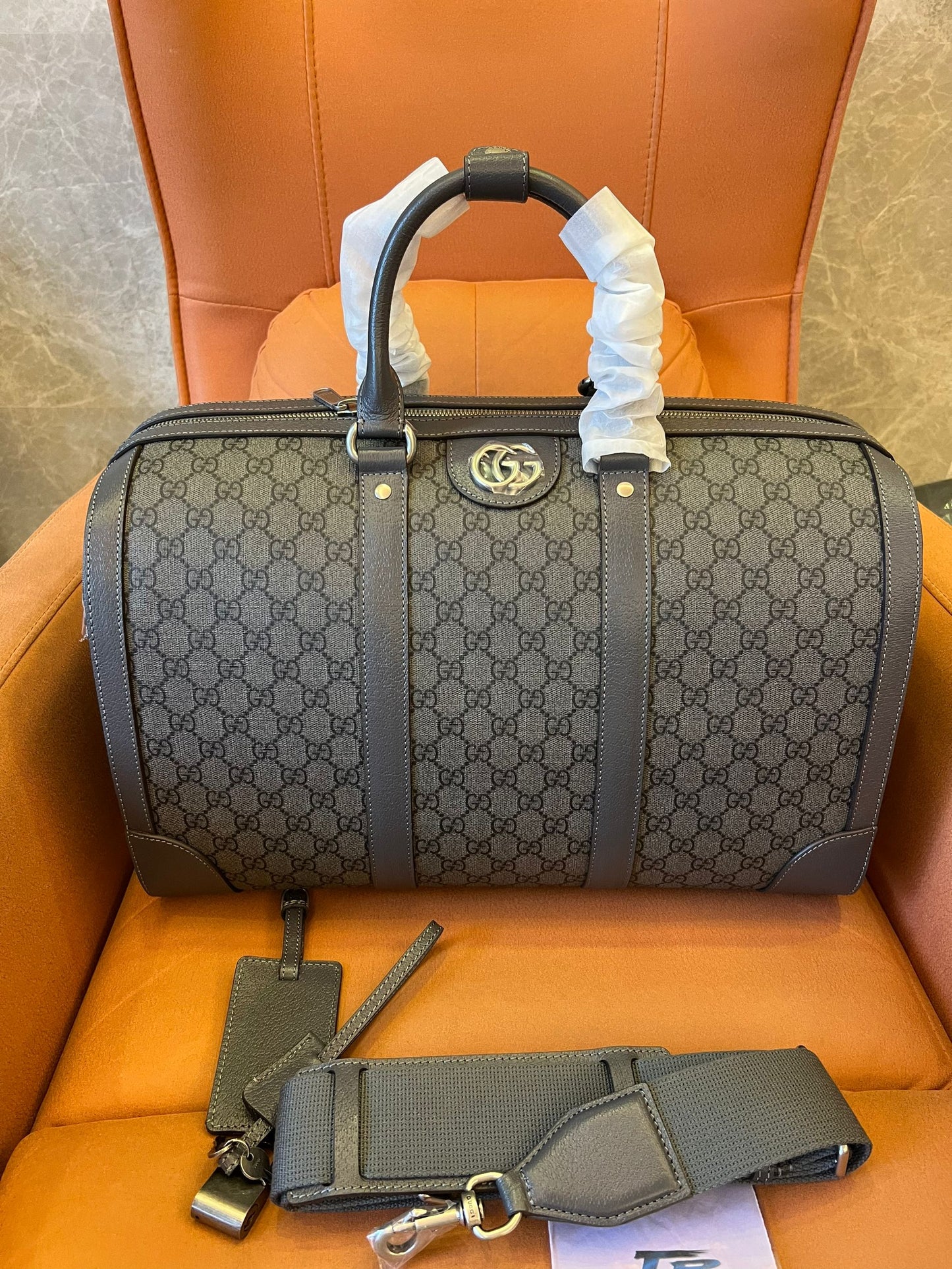 Gucci Ophidia medium duffle bag