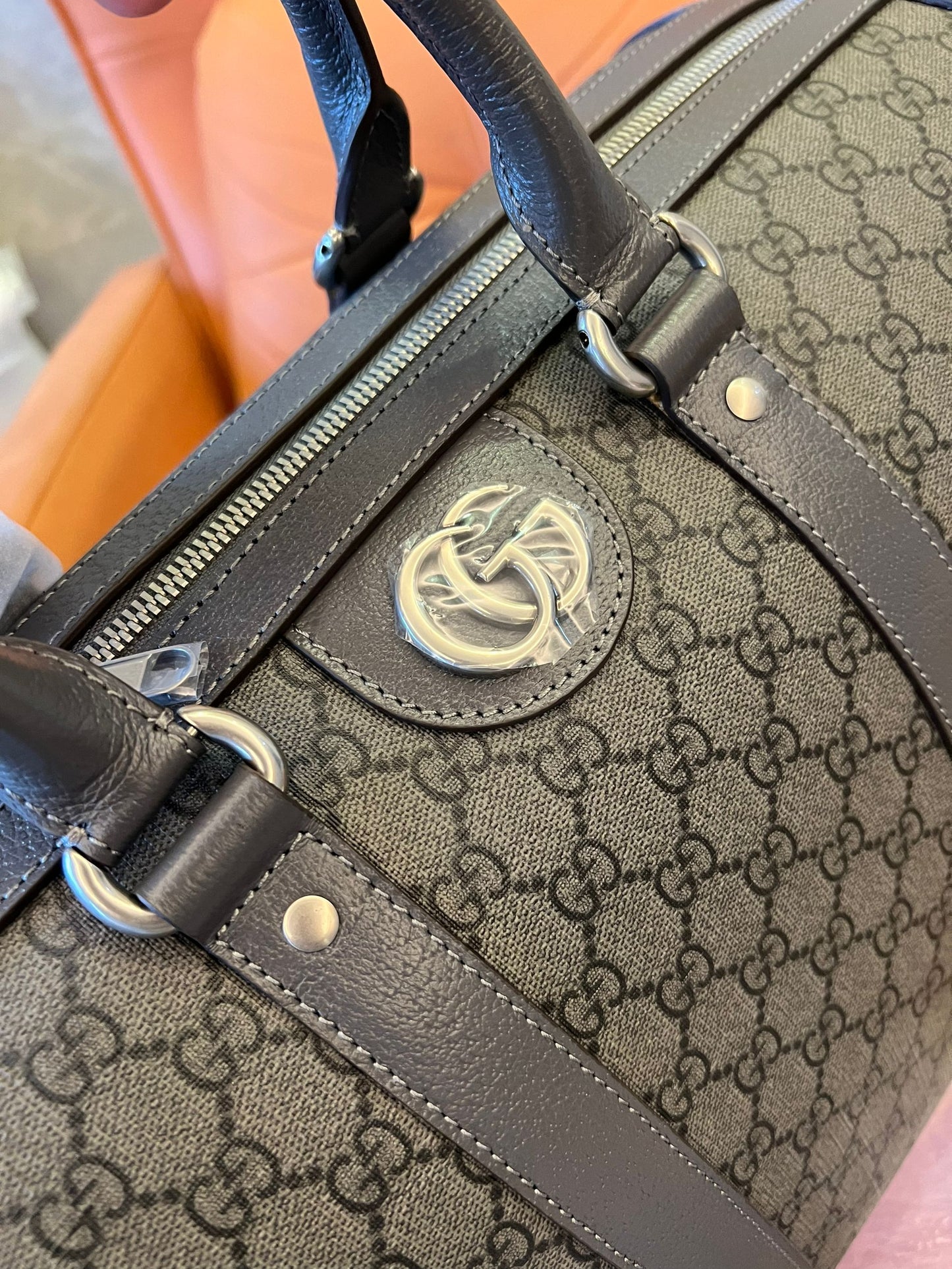 Gucci Ophidia medium duffle bag