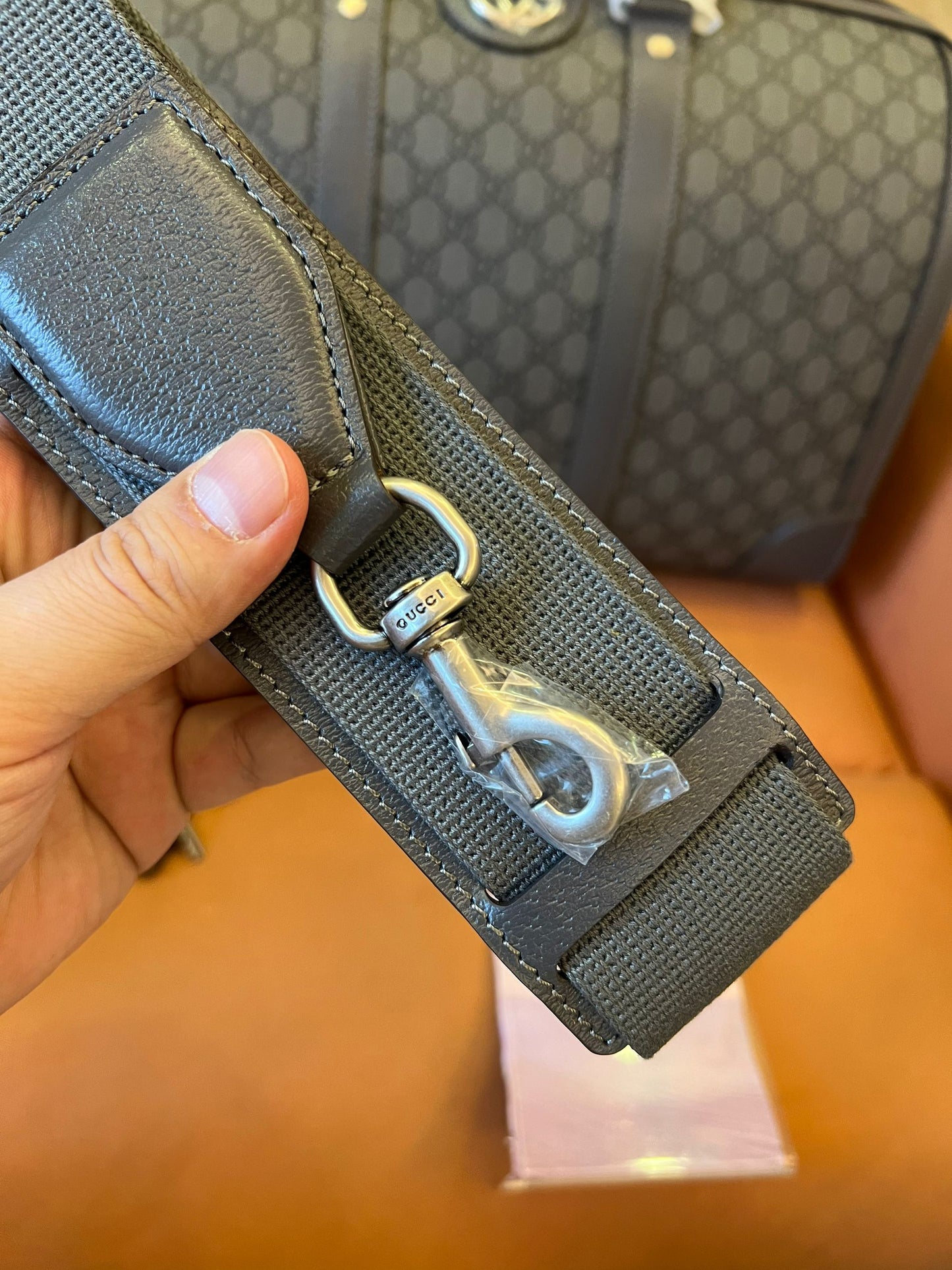 Gucci Ophidia medium duffle bag